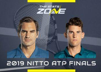 Прогноз Роджер Федерер – Доминик Тим (10 ноября 2019), ставки и коэффициенты