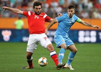 Прогноз Сан-Марино — Россия (19 ноября 2019), ставки и коэффициенты