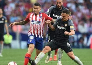 Прогноз Севилья — Атлетико Мадрид (2 ноября 2019), ставки и коэффициенты