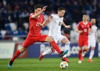 Прогноз Швейцария — Грузия (15 ноября 2019), ставки и коэффициенты