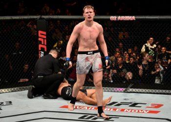 Прогноз Александр Волков — Грег Харди (9 ноября 2019), ставки и коэффициенты