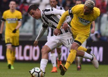 Прогноз Ювентус — Удинезе (15 декабря 2019), ставки и коэффициенты