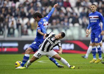 Прогноз Сампдория — Ювентус (18 декабря 2019), ставки и коэффициенты