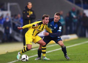 Прогноз Хоффенхайм — Боруссия Д (20 декабря 2019), ставки и коэффициенты