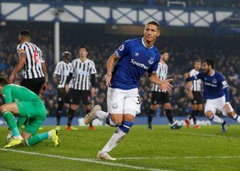 Прогноз Ньюкасл — Эвертон (28 декабря 2019), ставки и коэффициенты