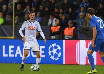 Прогноз Наполи — Генк (10 декабря 2019), ставки и коэффициенты