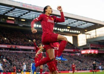 Прогноз Борнмут — Ливерпуль (7 декабря 2019), ставки и коэффициенты