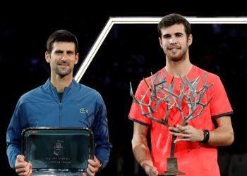 Прогноз Новак Джокович – Карен Хачанов (21 декабря 2019), ставки и коэффициенты