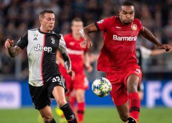 Прогноз Байер — Ювентус (11 декабря 2019), ставки и коэффициенты