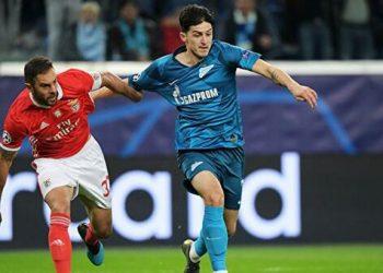 Прогноз Бенфика — Зенит (10 декабря 2019), ставки и коэффициенты