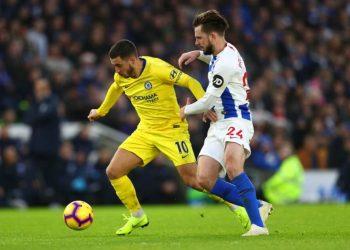 Прогноз Брайтон — Челси (1 января 2020), ставки и коэффициенты