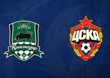 Прогноз Краснодар — ЦСКА (7 декабря 2019), ставки и коэффициенты