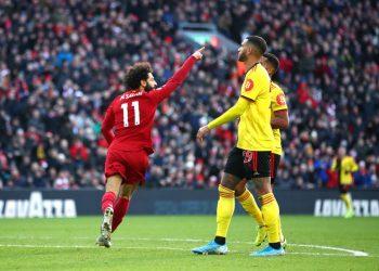 Дубль Салаха принёс победу «Ливерпулю», «Челси» проиграл в Борнмуте