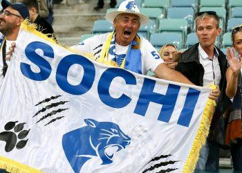 Прогноз Сочи — Рубин (8 декабря 2019), ставки и коэффициенты