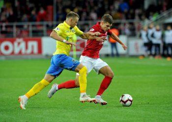 Прогноз Спартак — Ростов (8 декабря 2019), ставки и коэффициенты