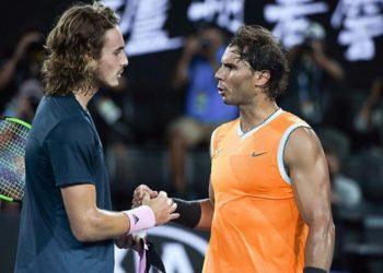 Прогноз Рафаэль Надаль – Стефанос Циципас (21 декабря 2019), ставки и коэффициенты