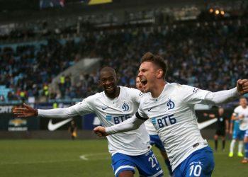 Прогноз Зенит — Динамо Москва (6 декабря 2019), ставки и коэффициенты