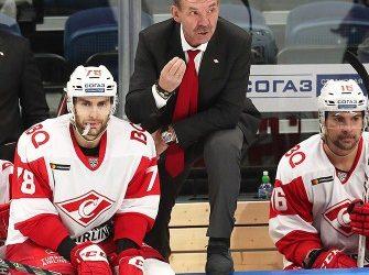 Прогноз Йокерит — Спартак (9 декабря 2019), ставки и коэффициенты