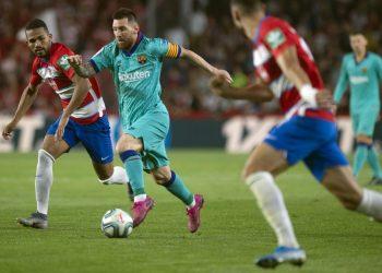 Прогноз Барселона — Гранада (19 января 2020), ставки и коэффициенты