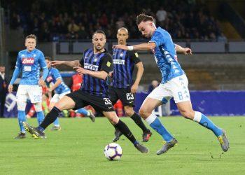 Прогноз Наполи — Интер (6 января 2020), ставки и коэффициенты