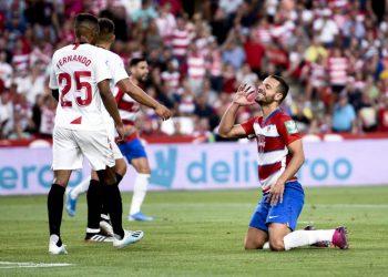 Прогноз Севилья — Гранада (25 января 2020), ставки и коэффициенты