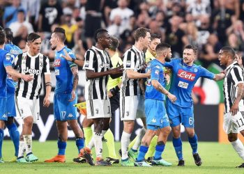 Прогноз Наполи — Ювентус (26 января 2020), ставки и коэффициенты