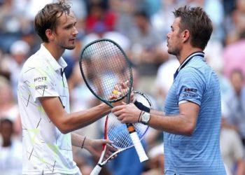 Прогноз Даниил Медведев — Стэн Вавринка (27 января 2020), ставки и коэффициенты