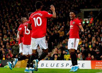 Прогноз Манчестер Юнайтед — Норвич Сити (11 января 2020), ставки и коэффициенты