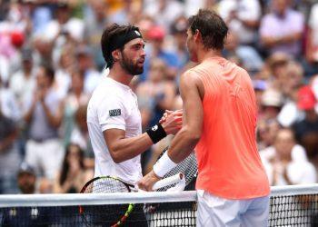 Прогноз Рафаэль Надаль – Николоз Басилашвили (4 января 2020), ставки и коэффициенты