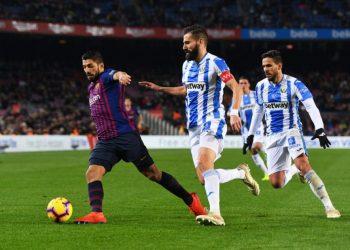 Прогноз Барселона — Леганес (30 января 2020), ставки и коэффициенты