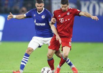 Прогноз Бавария — Шальке (25 января 2020), ставки и коэффициенты