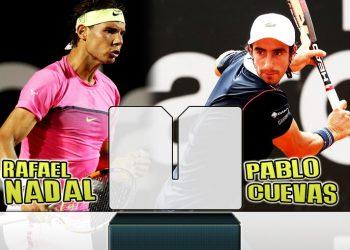 Прогноз Рафаэль Надаль – Пабло Куэвас (6 января 2020), ставки и коэффициенты