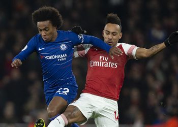 Прогноз Челси — Арсенал (21 января 2020), ставки и коэффициенты