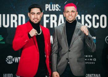 Прогноз Дэнни Гарсия — Иван Редкач (26 января 2020), ставки и коэффициенты