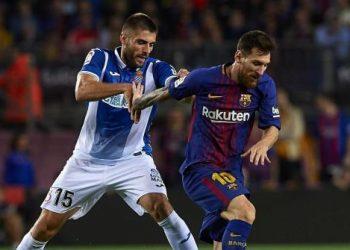 Прогноз Эспаньол — Барселона (4 января 2020), ставки и коэффициенты