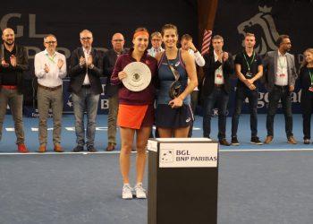 Прогноз Белинда Бенчич – Юлия Гёргес (15 января 2020), ставки и коэффициенты