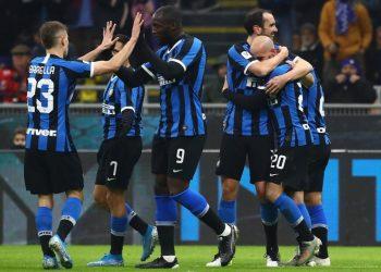 «Интер», «Наполи» и «Лацио» стали четвертьфиналистами Кубка Италии