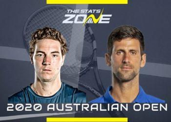 Прогноз Новак Джокович – Ян-Леннард Штруфф (20 января 2020), ставки и коэффициенты