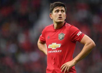 Магуайр стал капитаном спустя полгода после перехода в «МЮ»