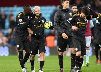 Игроки «Сити» отметили разгром «Астон Виллы» вечеринкой с 22 моделями из Милана