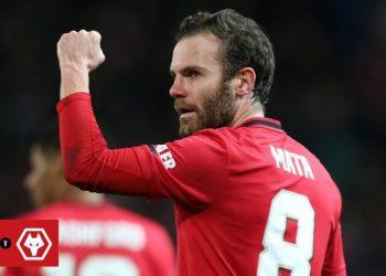 Гол Маты принёс победу «МЮ» над «Вулверхэмптоном»