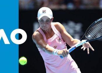 Прогноз Эшли Барти – Леся Цуренко (20 января 2020), ставки и коэффициенты