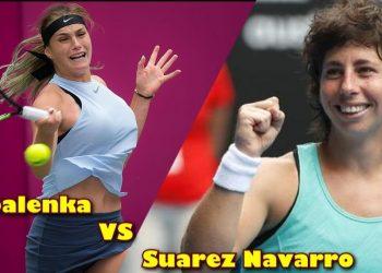 Прогноз Арина Соболенко – Карла Суарес Наварро (21 января 2020), ставки и коэффициенты