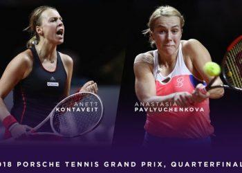 Прогноз Анастасия Павлюченкова – Анетт Контавейт (13 января 2020), ставки и коэффициенты