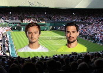 Прогноз Даниил Медведев – Фабио Фоньини (3 января 2020), ставки и коэффициенты