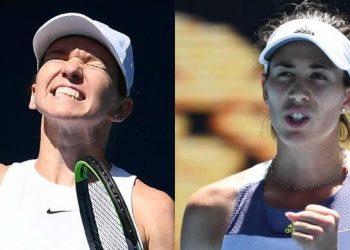 Прогноз Симона Халеп – Гарбинье Мугуруса (30 января 2020), ставки и коэффициенты