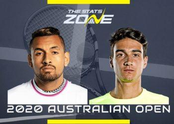 Прогноз Ник Кирьос – Лоренцо Сонего (21 января 2020), ставки и коэффициенты