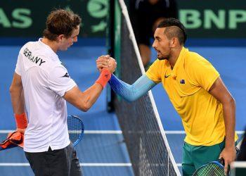 Прогноз Ник Кирьос – Ян-Леннард Штруфф (3 января 2020), ставки и коэффициенты