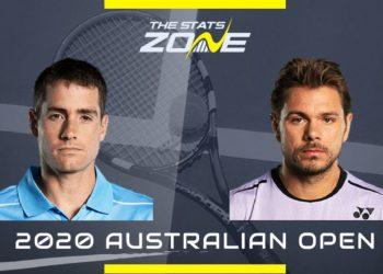 Прогноз Станислас Вавринка – Джон Изнер (25 января 2020), ставки и коэффициенты