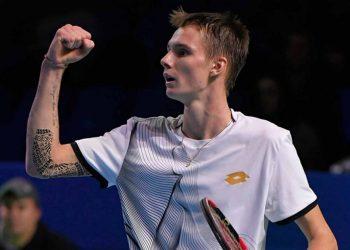 Прогноз Александр Бублик — Андрей Рублёв (13 февраля 2020), ставки и коэффициенты